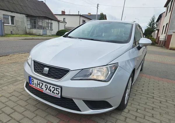 seat ibiza jarosław Seat Ibiza cena 20900 przebieg: 150000, rok produkcji 2013 z Jarosław